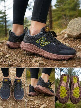 New Balance Fresh Foam Garoé Trail Running Shoes Wo